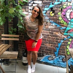 Meet your Posher, Lizet